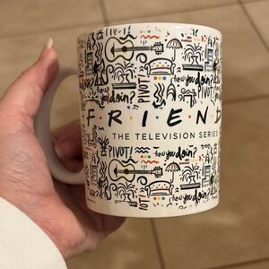 Friends TV Series Mug